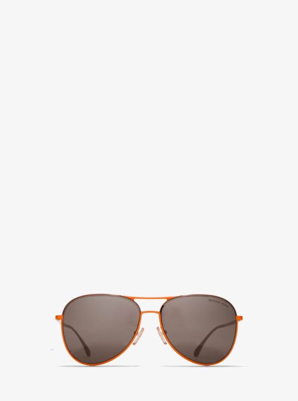 Damske Slnecne Okuliare Michael Kors Kona Oranžové - Doplnky Michael Kors Nejlevnejsi | QUSYC-3674